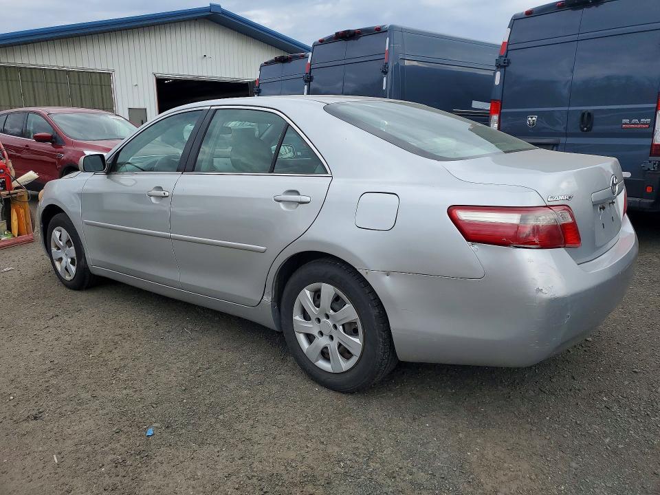 2007 Toyota Camry le