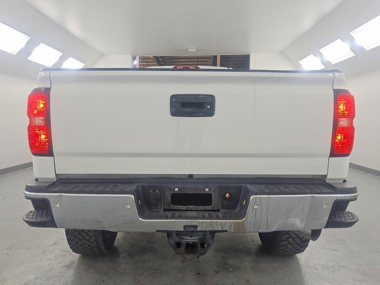 2019 Chevrolet Silverado C2500 Heavy Duty LTZ