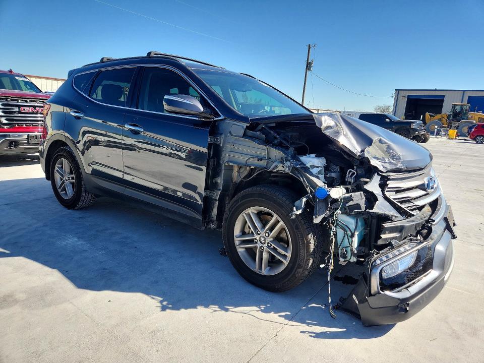 2018 Hyundai Santa fe Sport 2.4l