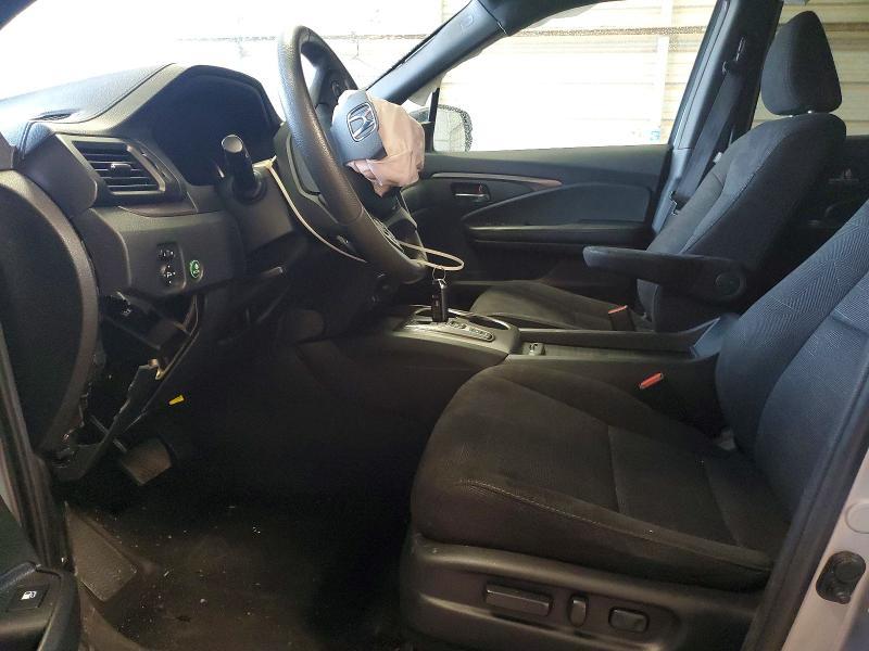 2022 Honda Pilot Sport
