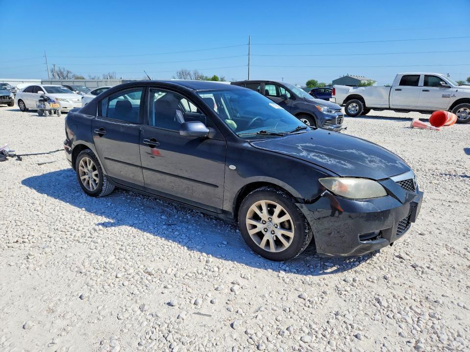 2007 Mazda 3 I