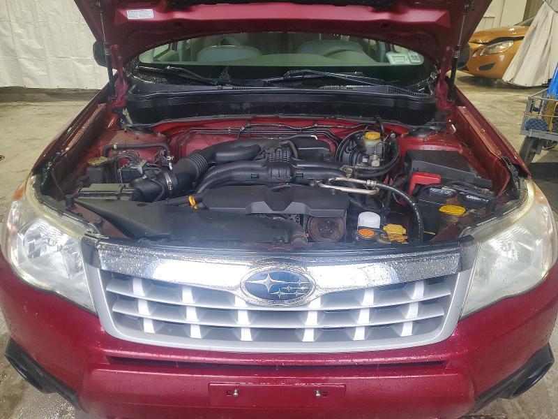 2011 Subaru Forester 2.5x