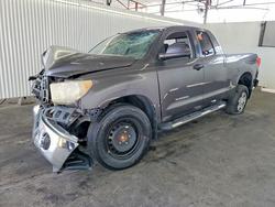 Salvage trucks for sale at Orlando, FL auction: 2011 Toyota Tundra Grade