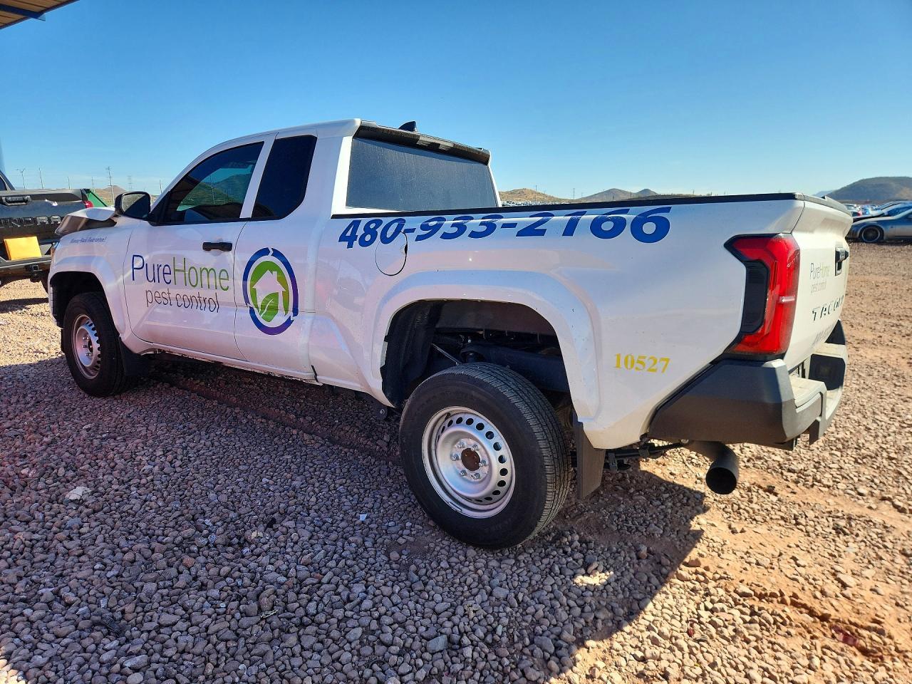 2024 Toyota Tacoma SR