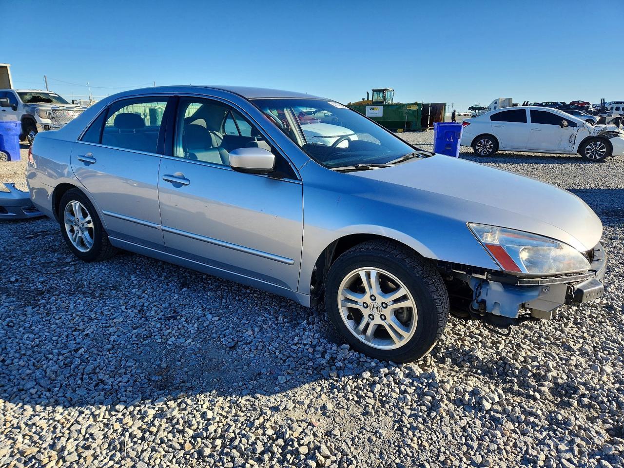 2007 Honda Accord se