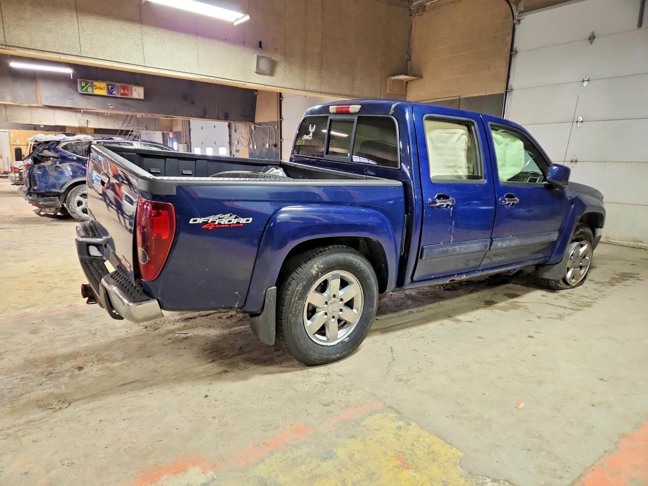 2012 GMC Canyon SLE-2