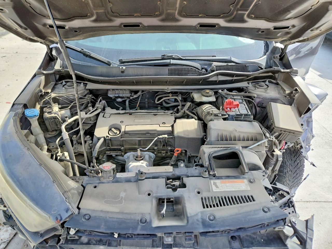 2017 Honda Cr-v lx
