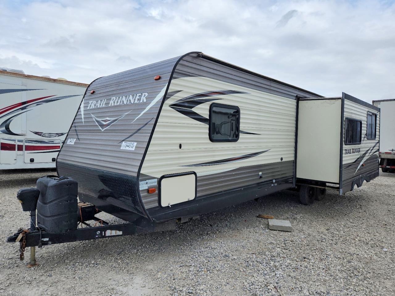 2018 Heartland Tland Trailrunner Camper