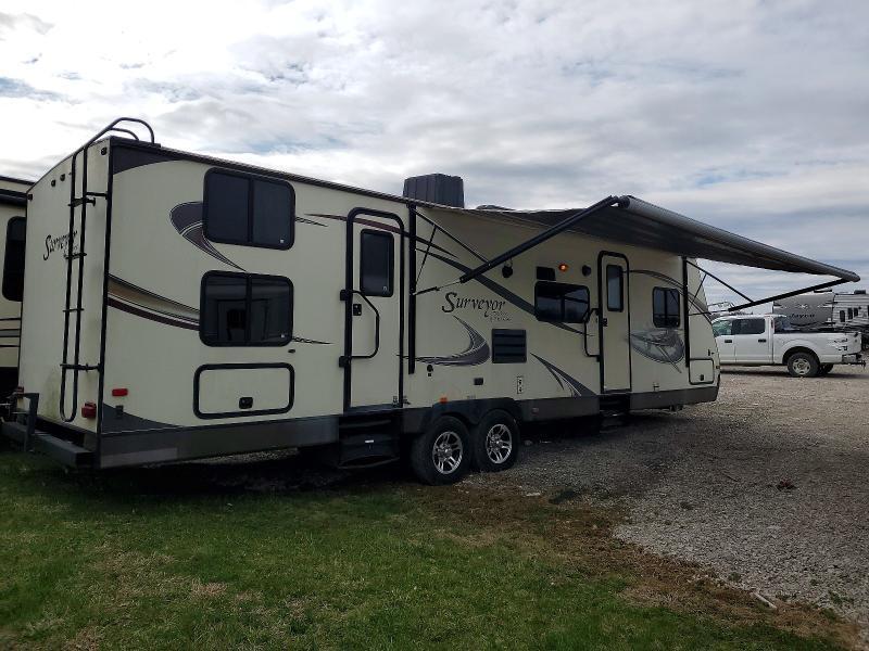 2012 Foresriver 2012 Forest River Surveyor Camper