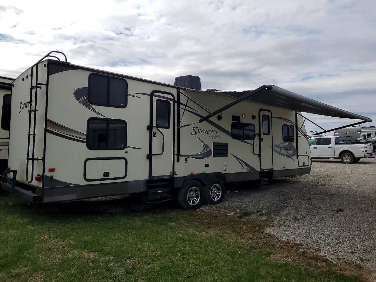 2012 Foresriver 2012 Forest River Surveyor Camper
