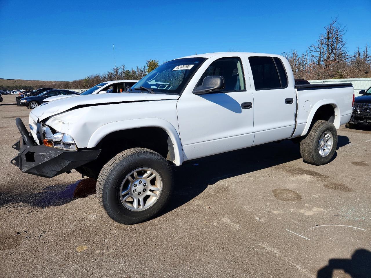 2001 Dodge Dakota Quattro