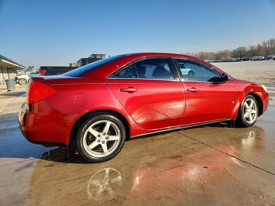 2008 Pontiac G6 Base