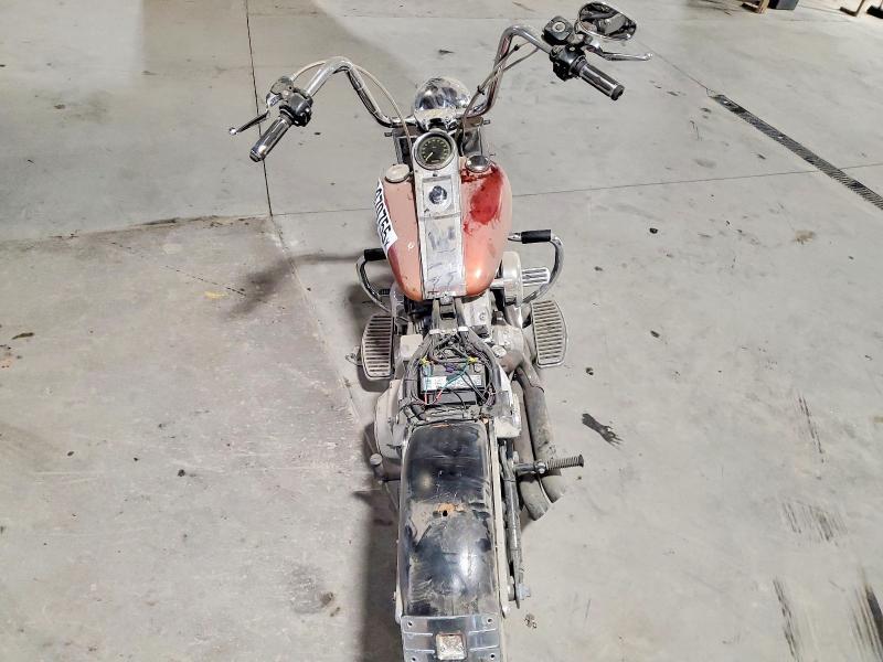 2002 Harley-Davidson Flstci