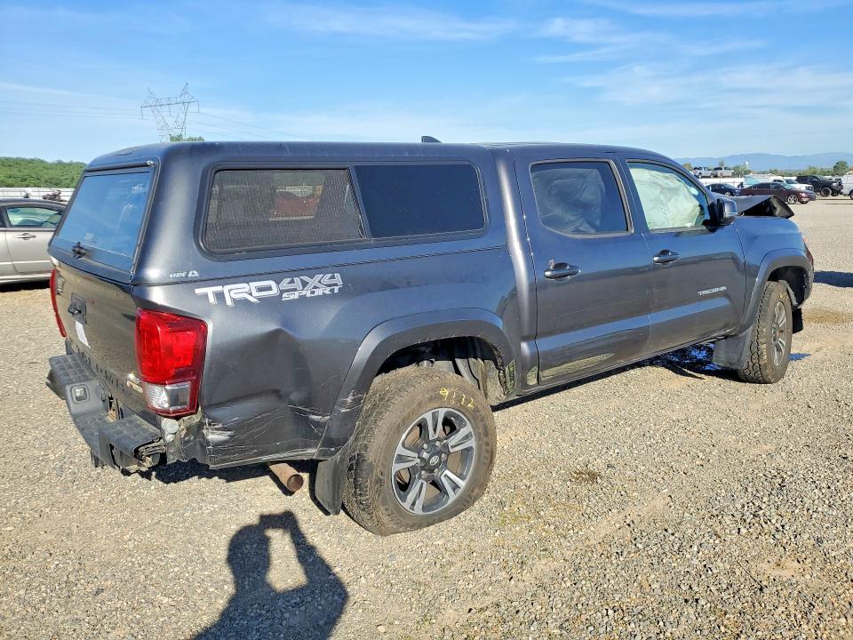 2016 Toyota Tacoma trd Sport