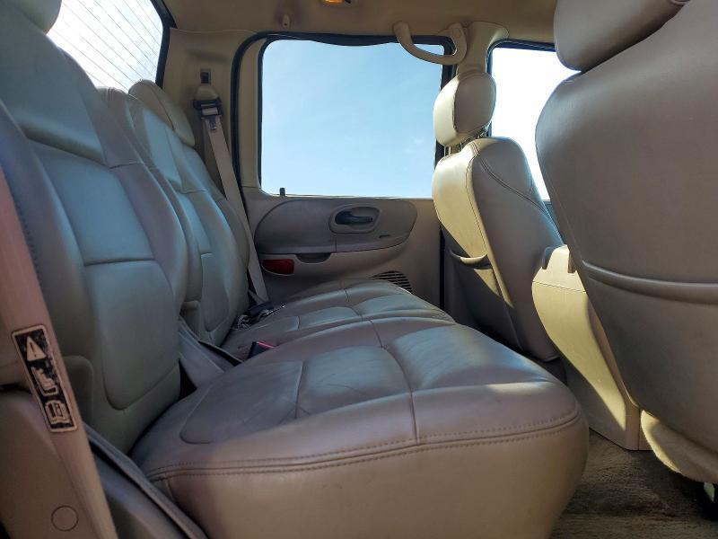 2003 Ford F150 Supercrew