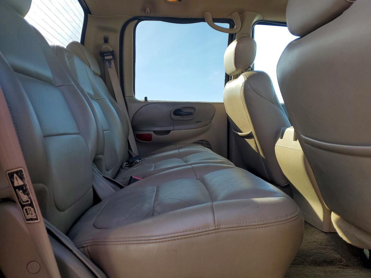 2003 Ford F150 Supercrew