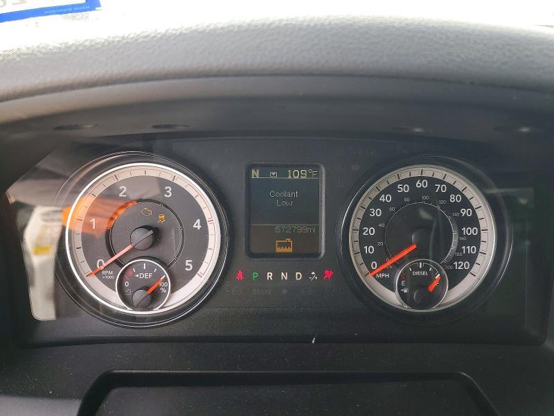 2018 Dodge Ram 2500 st