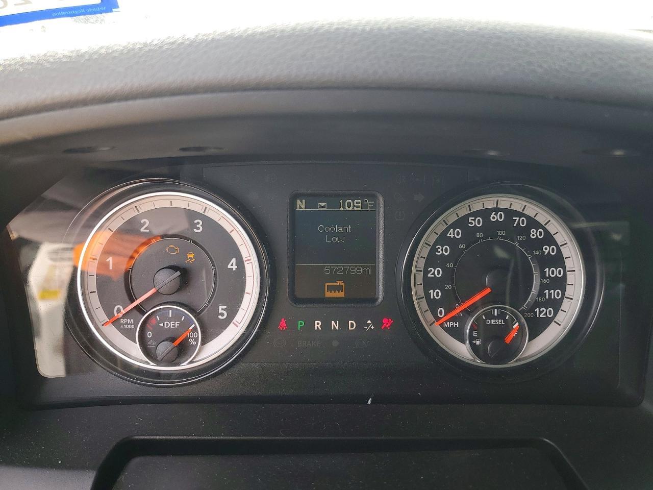 2018 Dodge RAM 2500 ST