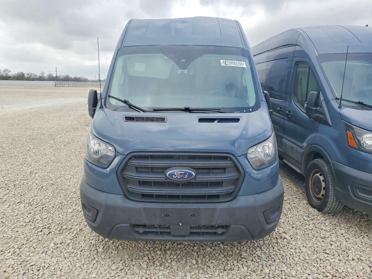 2020 Ford Transit 250 Delivery van