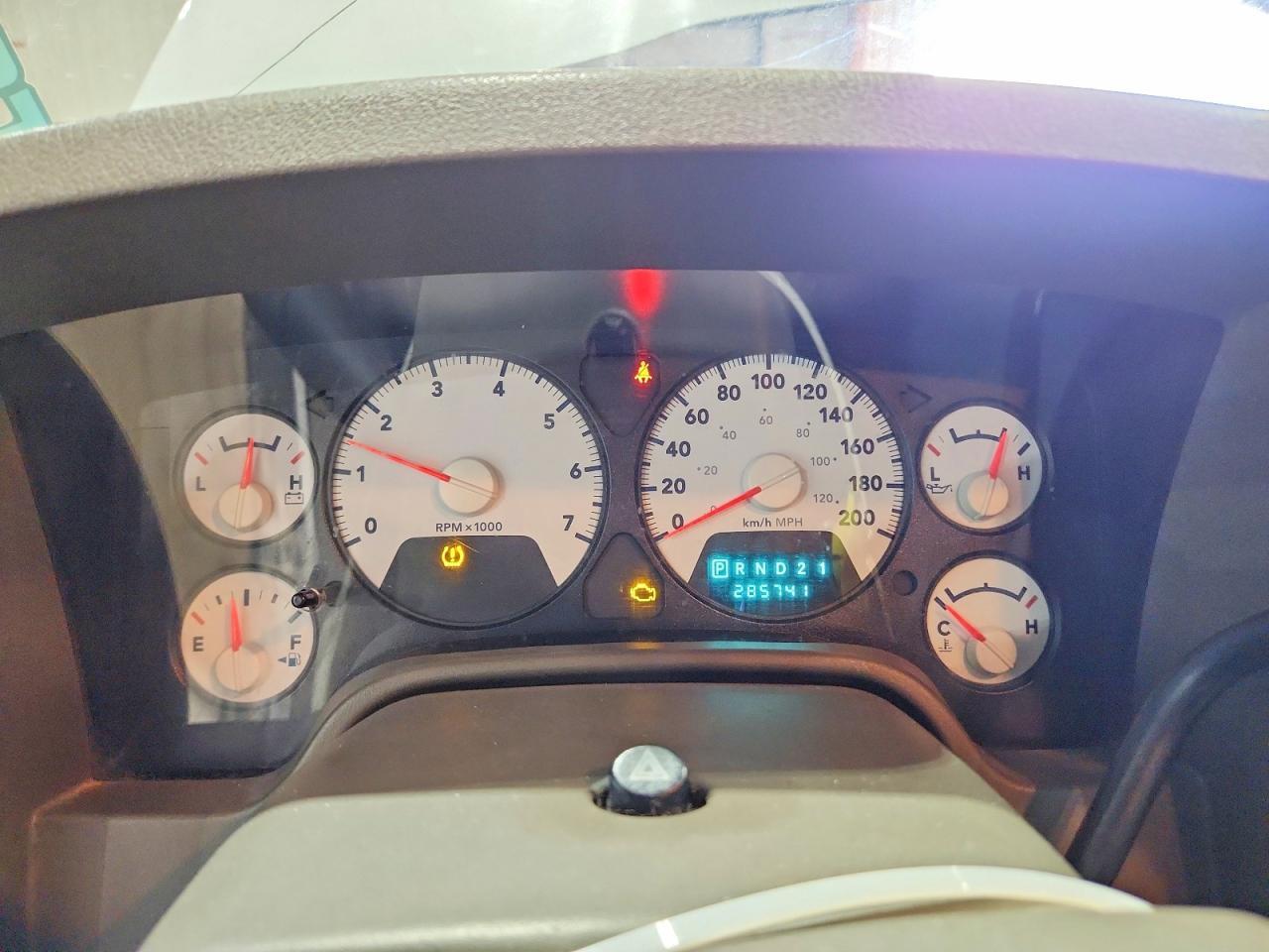 2008 Dodge RAM 1500 ST