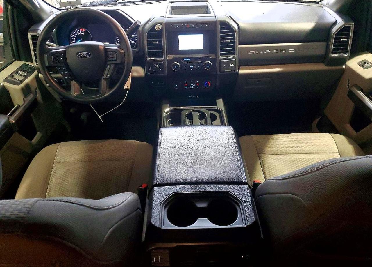 2020 Ford F250 Super Duty