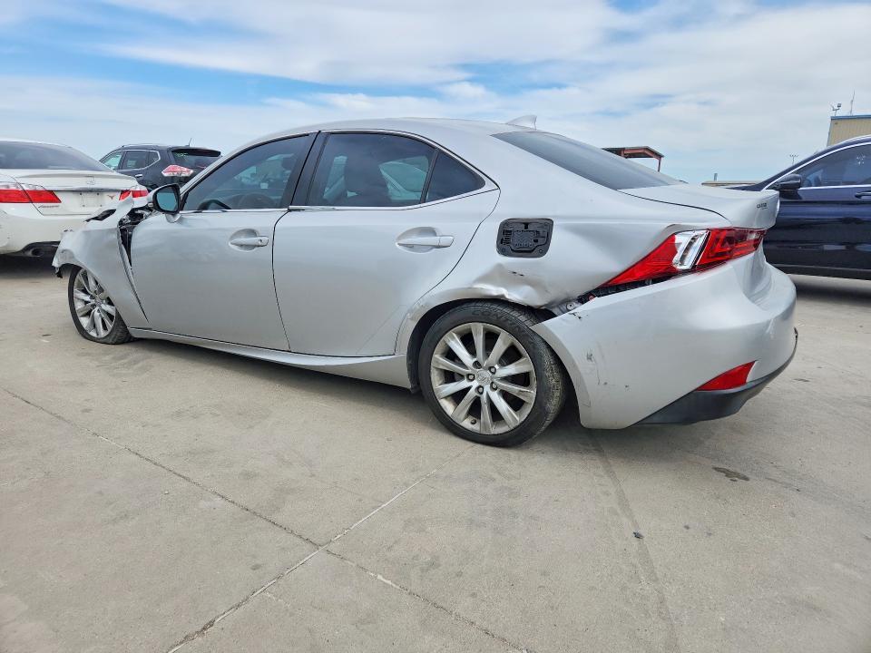 2015 Lexus Is 250 Base