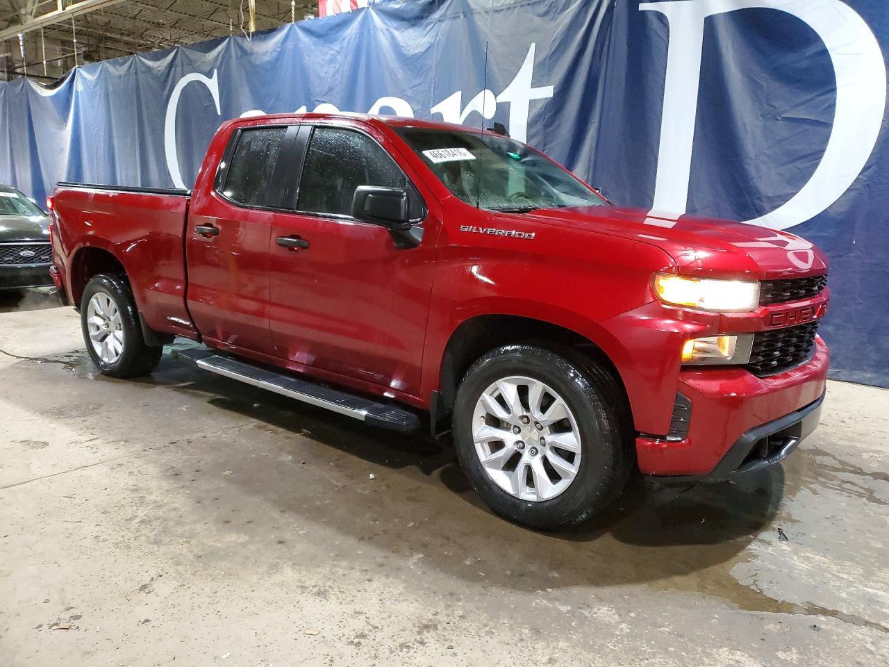 2020 Chev Silverado C1500 Custom