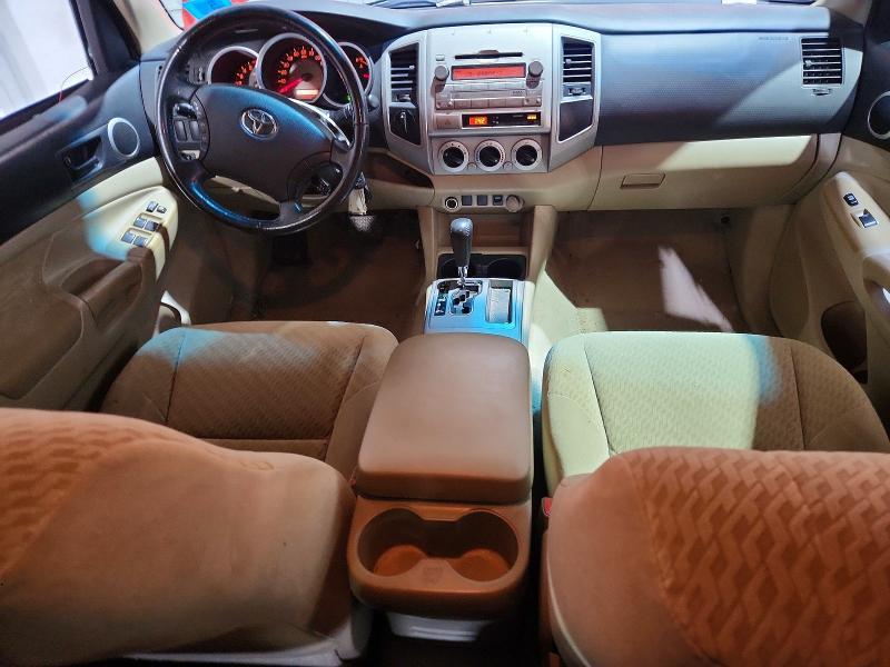 2010 Toyota Tacoma Double Cab