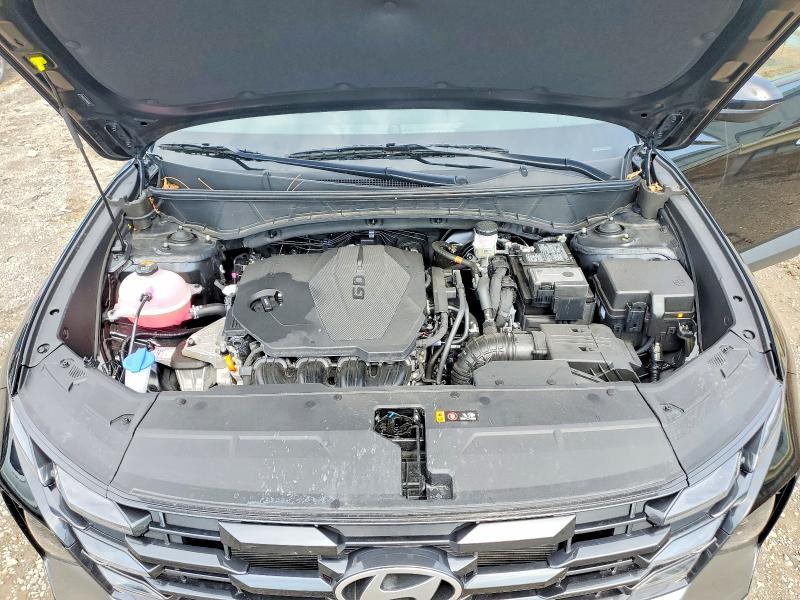 2025 Hyundai Tucson se