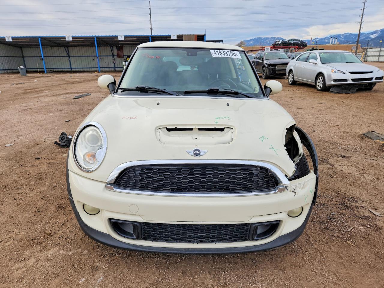 2013 Mini Cooper s