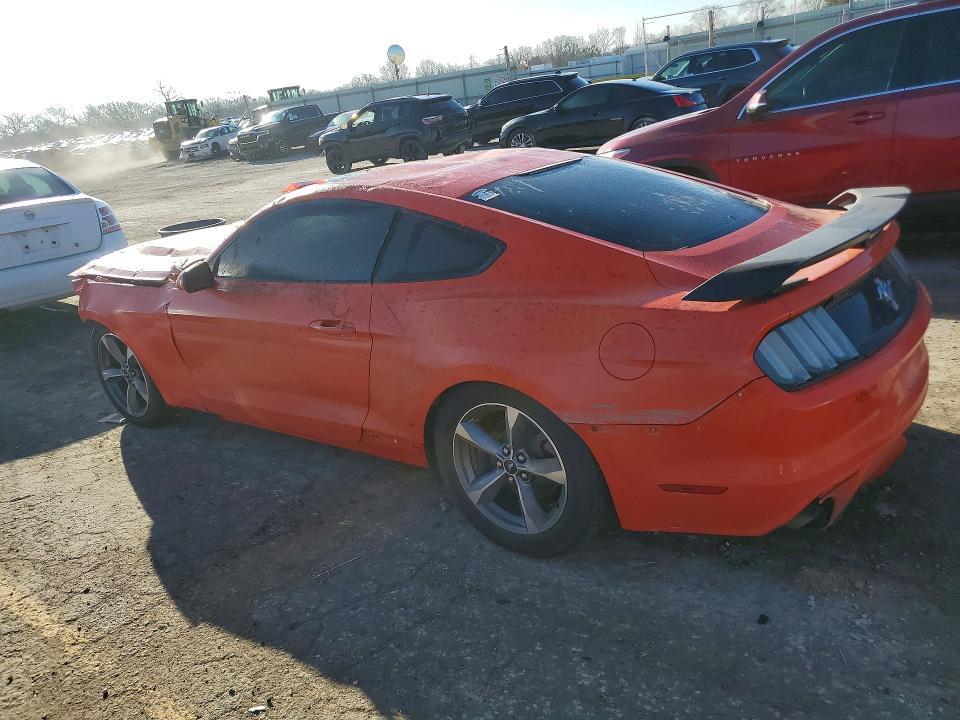 2016 Ford Mustang