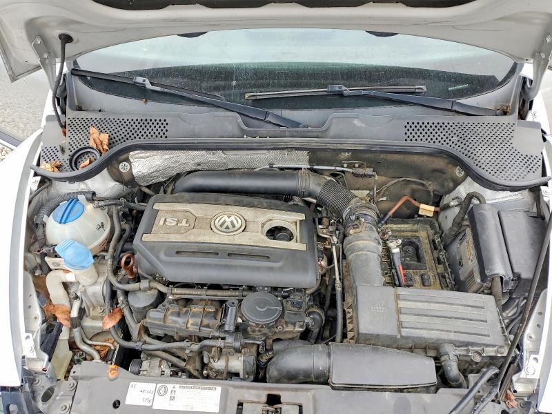 2012 Volkswagen Beetle Turbo