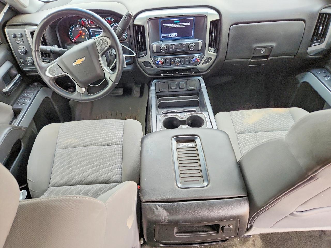2017 Chevrolet Silverado K1500 LT