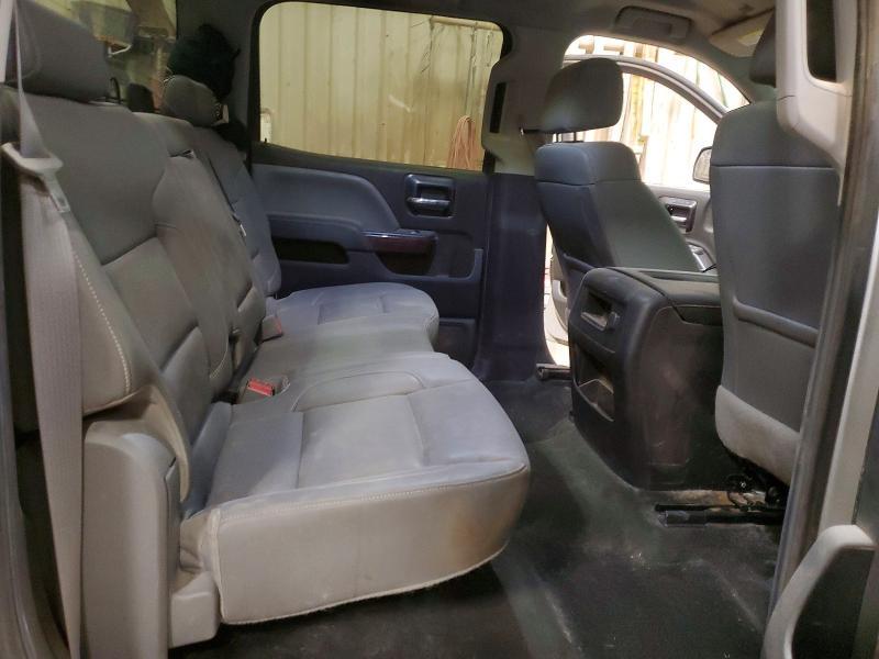 2016 GMC Sierra K1500 SLT