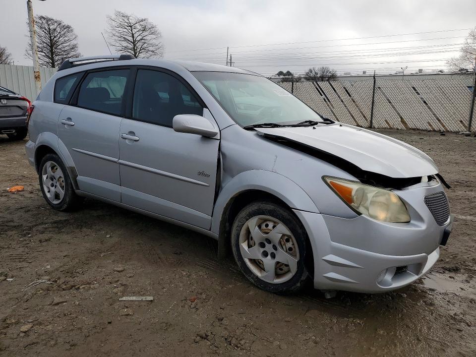 2005 Pontiac Vibe