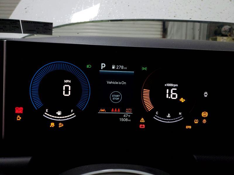 2025 Hyundai Santa Cruz SEL
