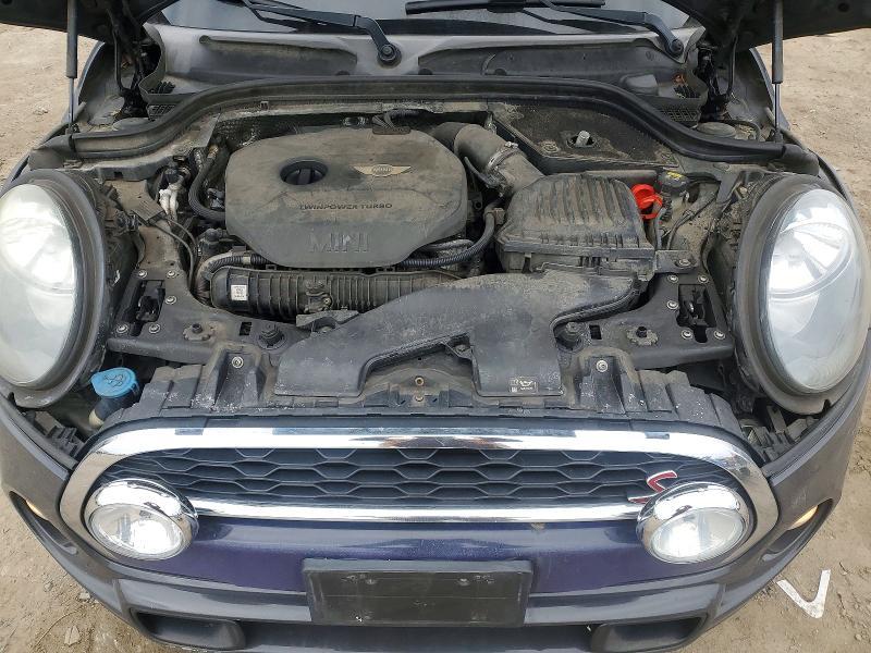 2016 Mini Cooper s