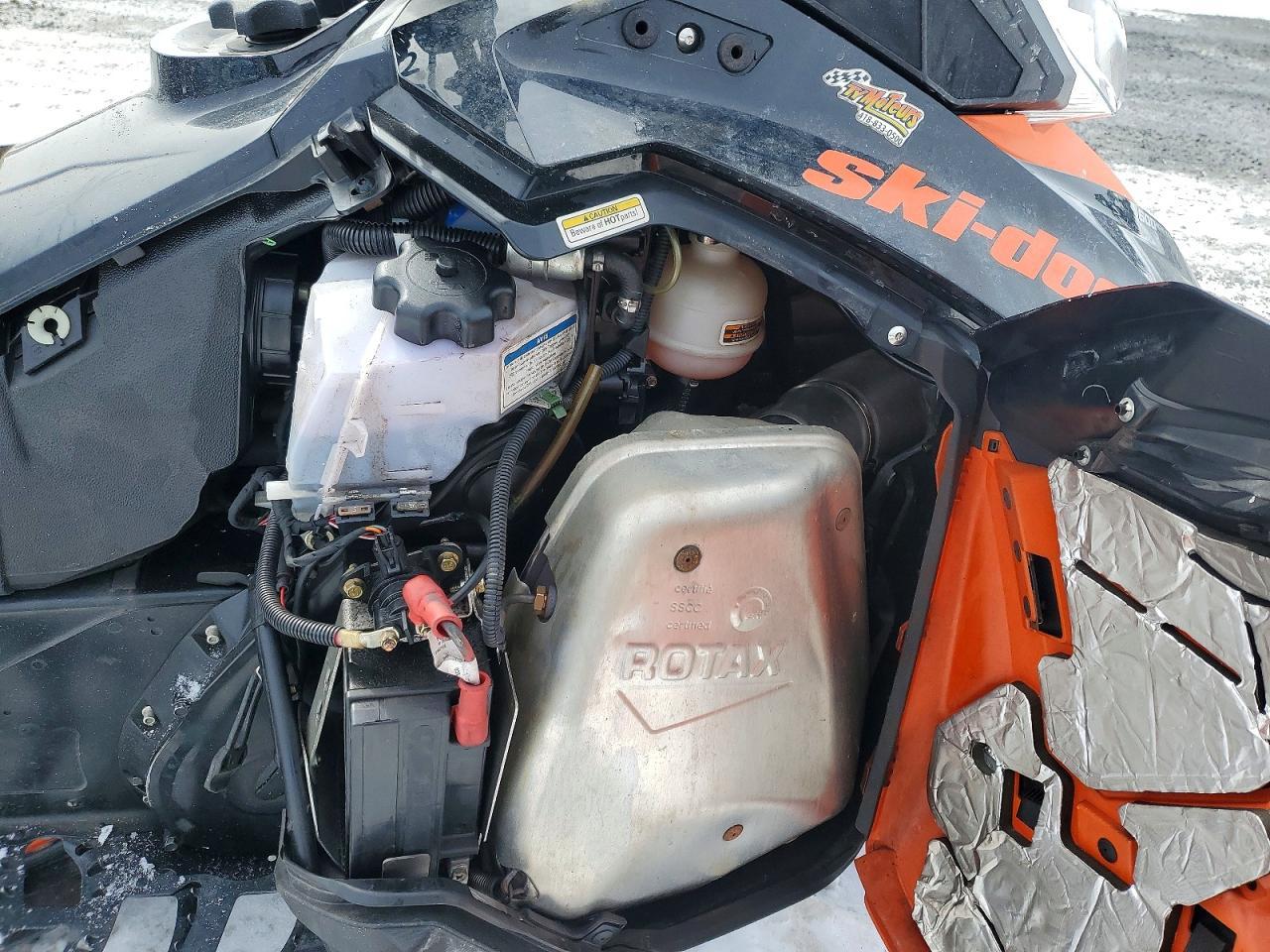 2016 Skidoo Renegade Backcountry 600 H.O. RER