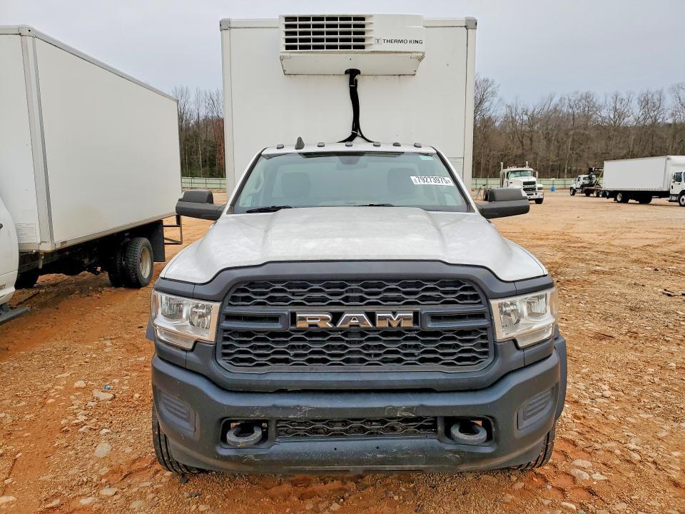 2019 Dodge Ram 5500