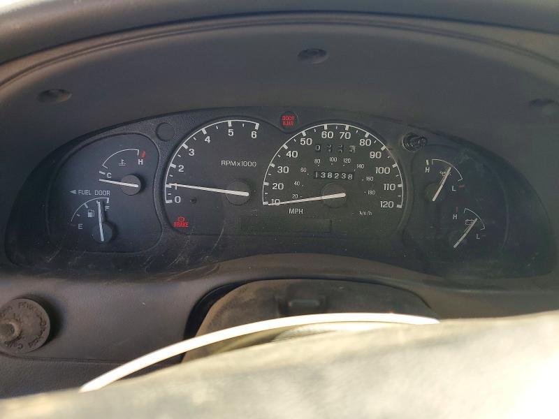 2002 Ford Ranger