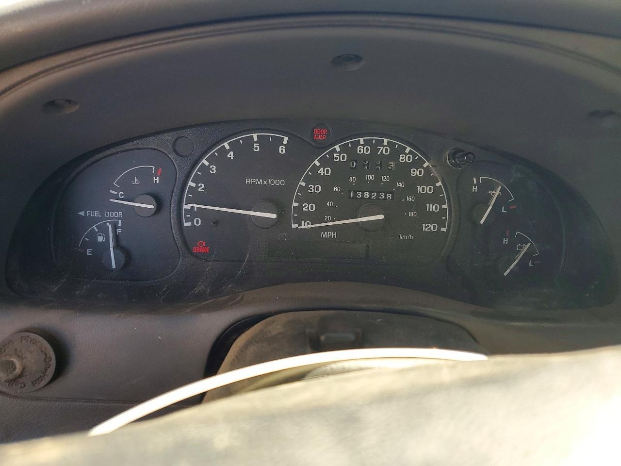 2002 Ford Ranger