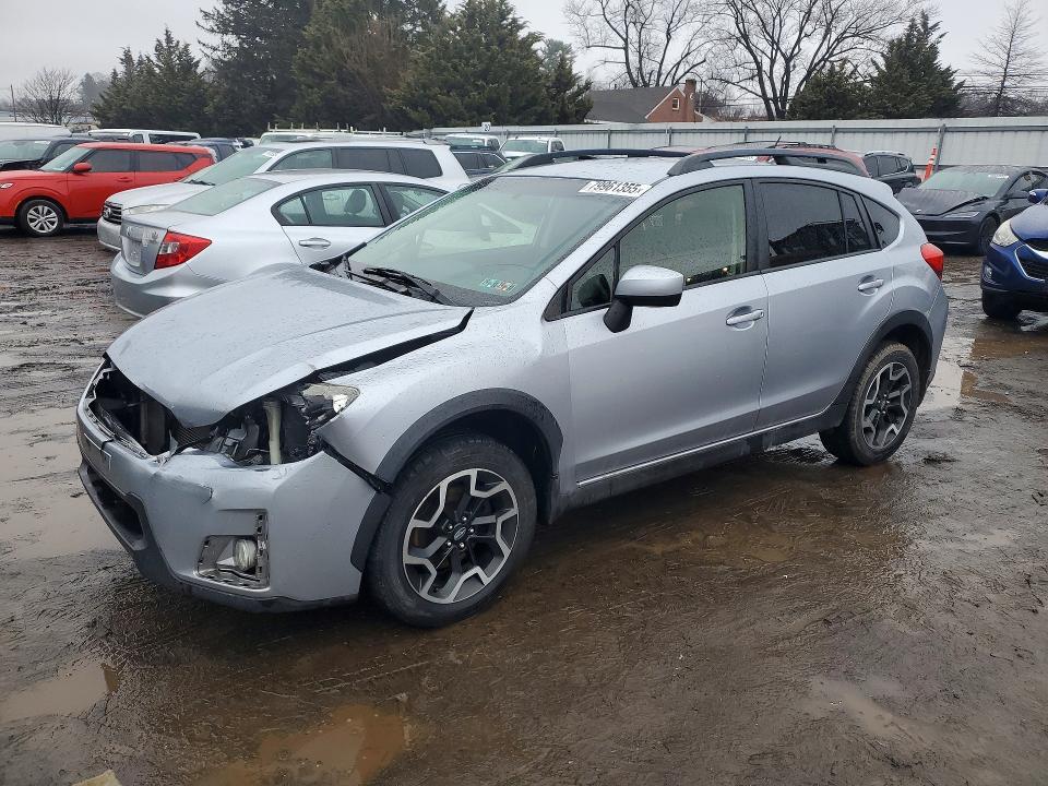 2016 Subaru Crosstrek Premium