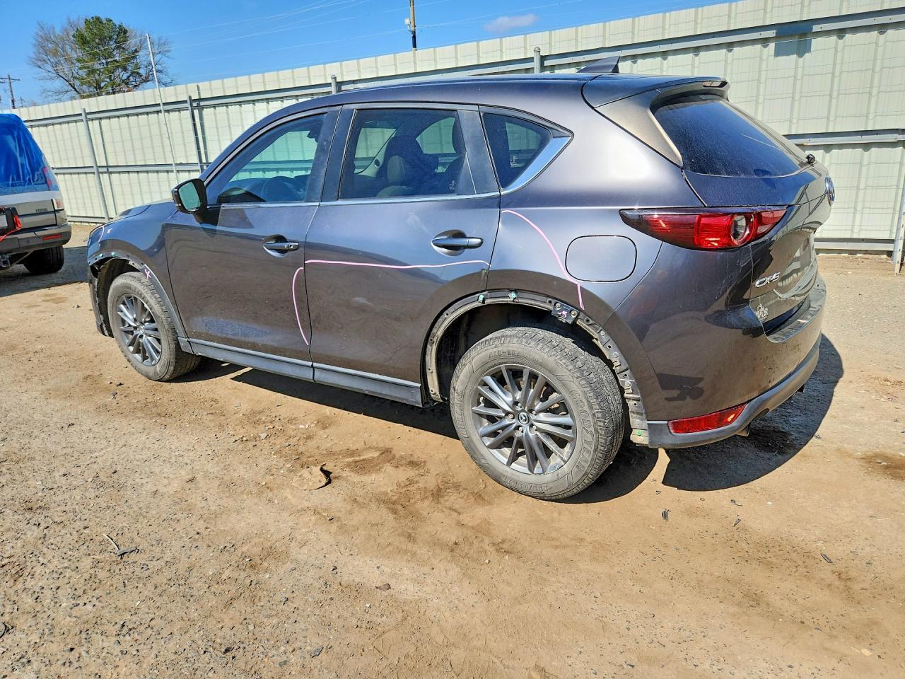 2017 Mazda Cx-5 Touring