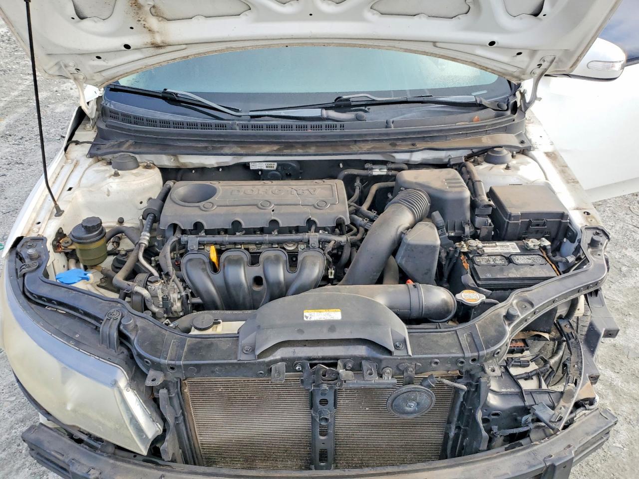 2010 KIA Forte ex