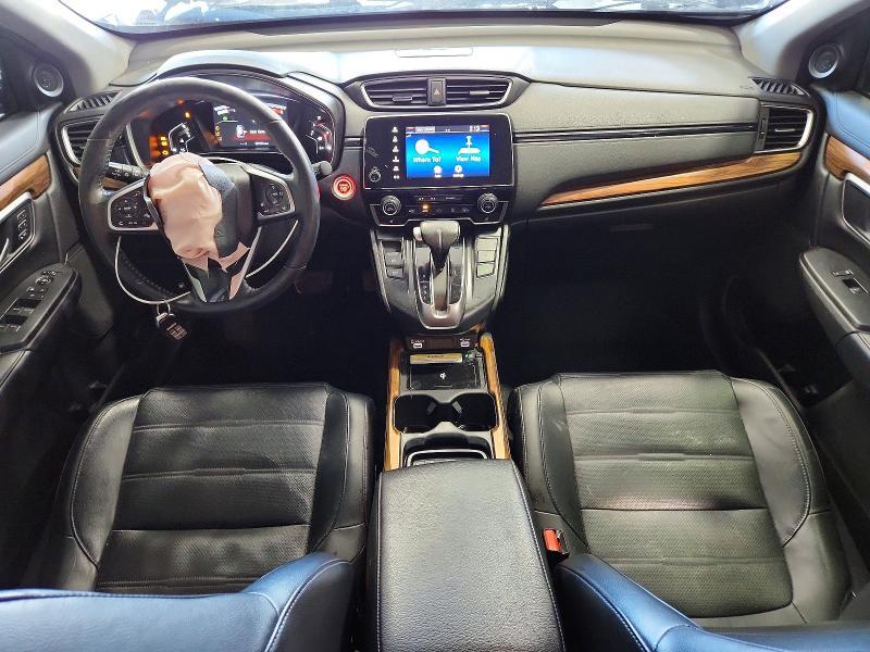 2020 Honda Cr-v Touring
