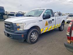 2016 Ford F150 en venta en Woodburn, OR