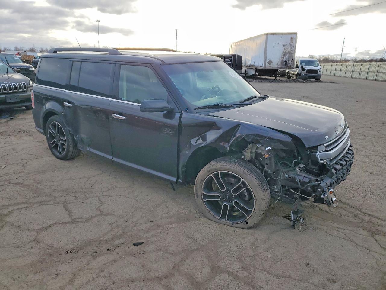 2014 Ford Flex Limited