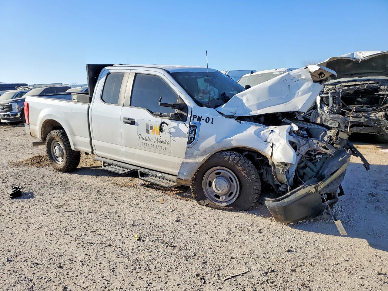 2022 Ford F250 Super Duty