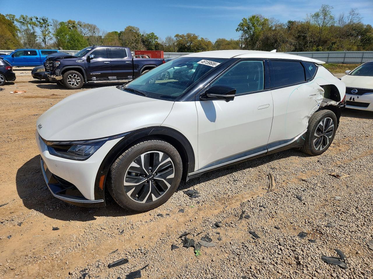 2022 KIA EV6 Wind