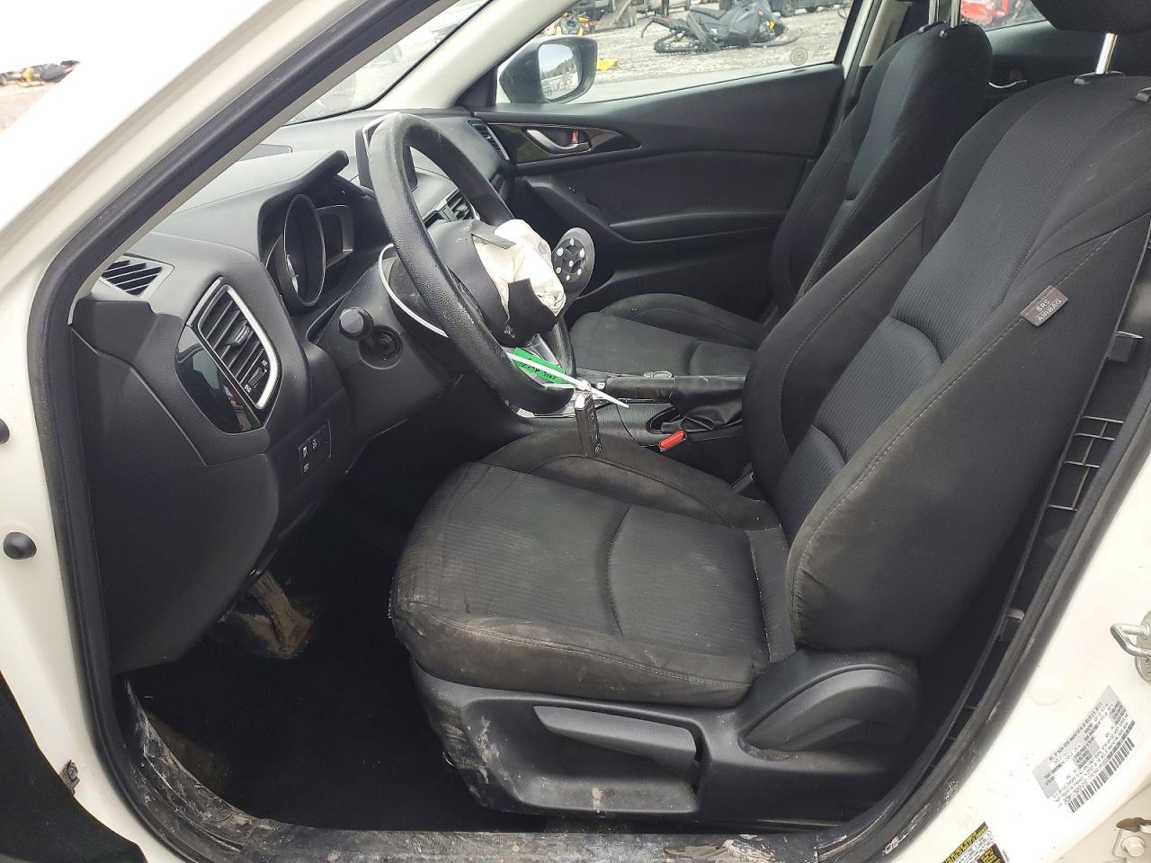 2016 Mazda 3 Sport